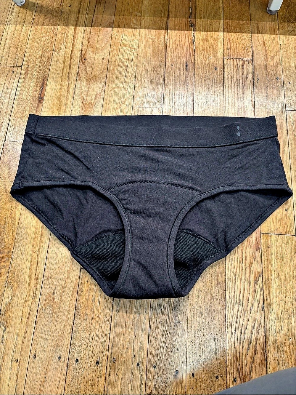 Thinx for All Brief Black XL Panties